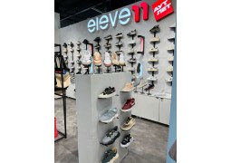 Рейкова система. Магазин взуття 1